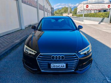 AUDI A4 S LINE MATRIX SPORT KM VERI UNIPROP GARANZIA