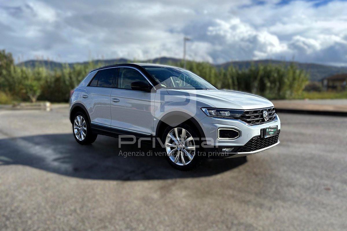 VOLKSWAGEN T-Roc 1.6 TDI SCR Advanced BlueMotion Technology