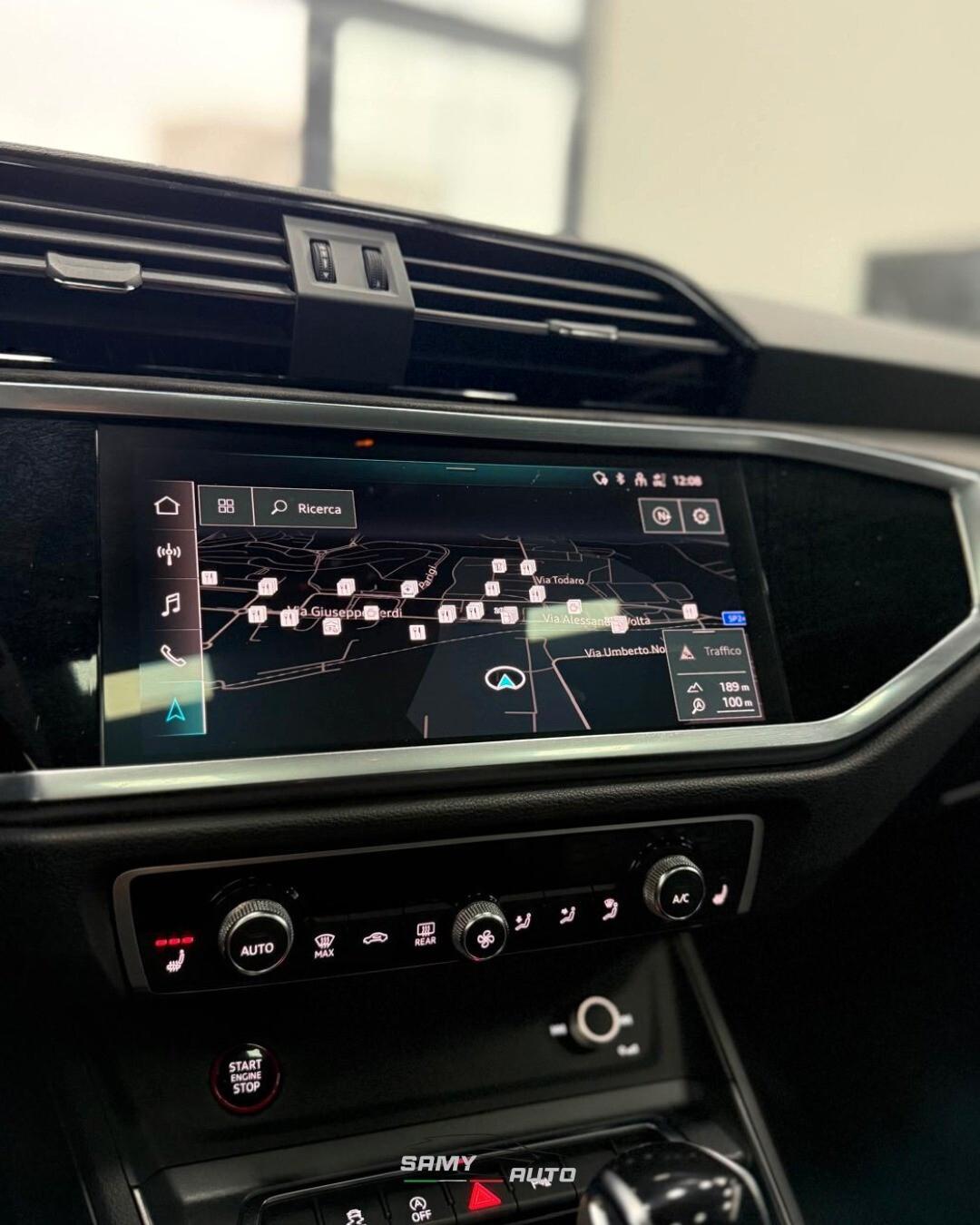 Audi RS Q3 Sportback 2.5 quattro s-tronic