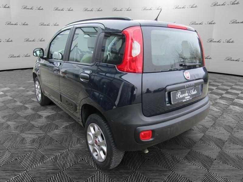 FIAT Panda 0.9 TwinAir 4x4+ELD GPL