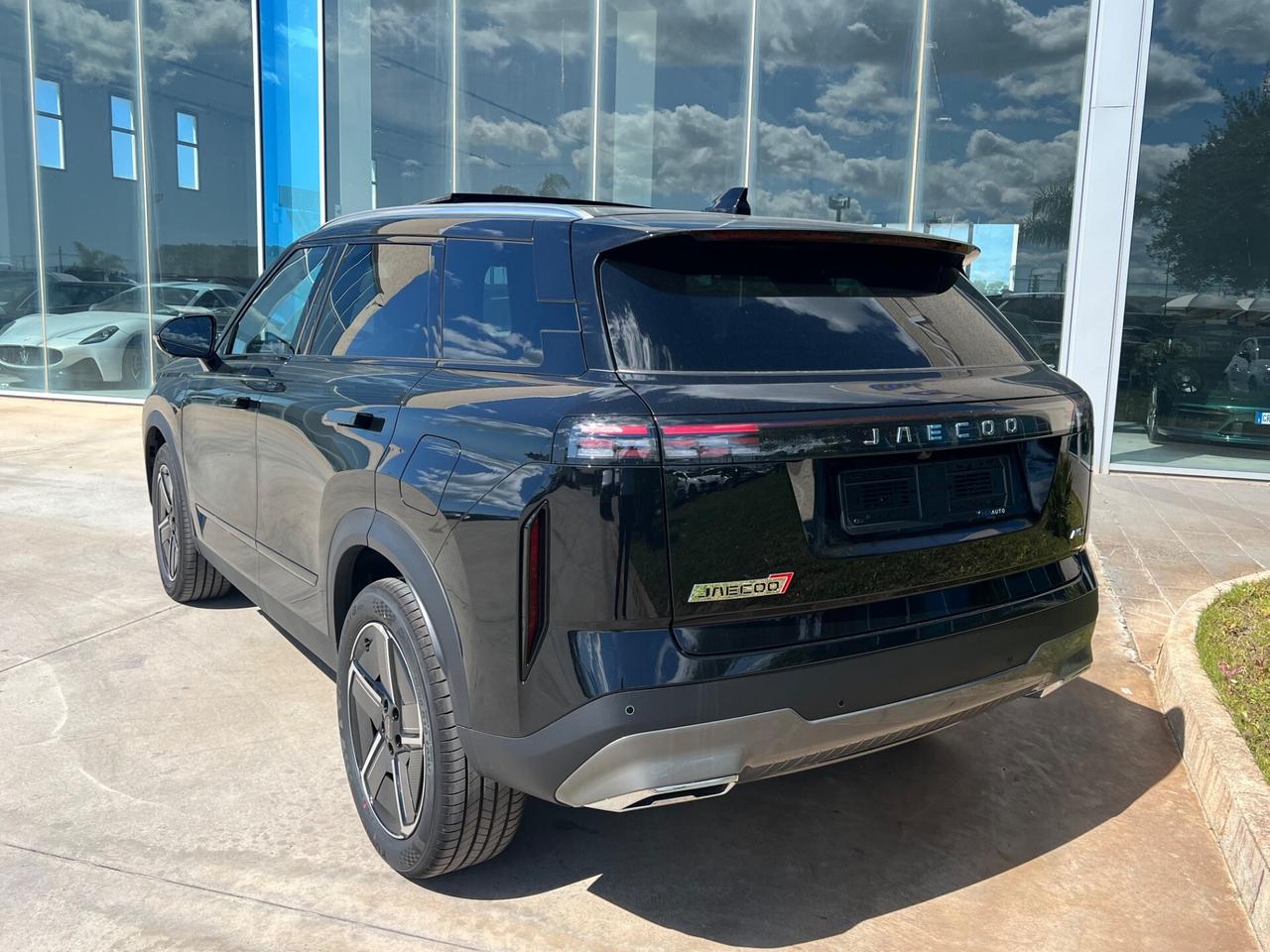 Jaecoo 7 1.6 TGDI 147 CV aut. 4WD Exclusive possibilità noleggio no scoring
