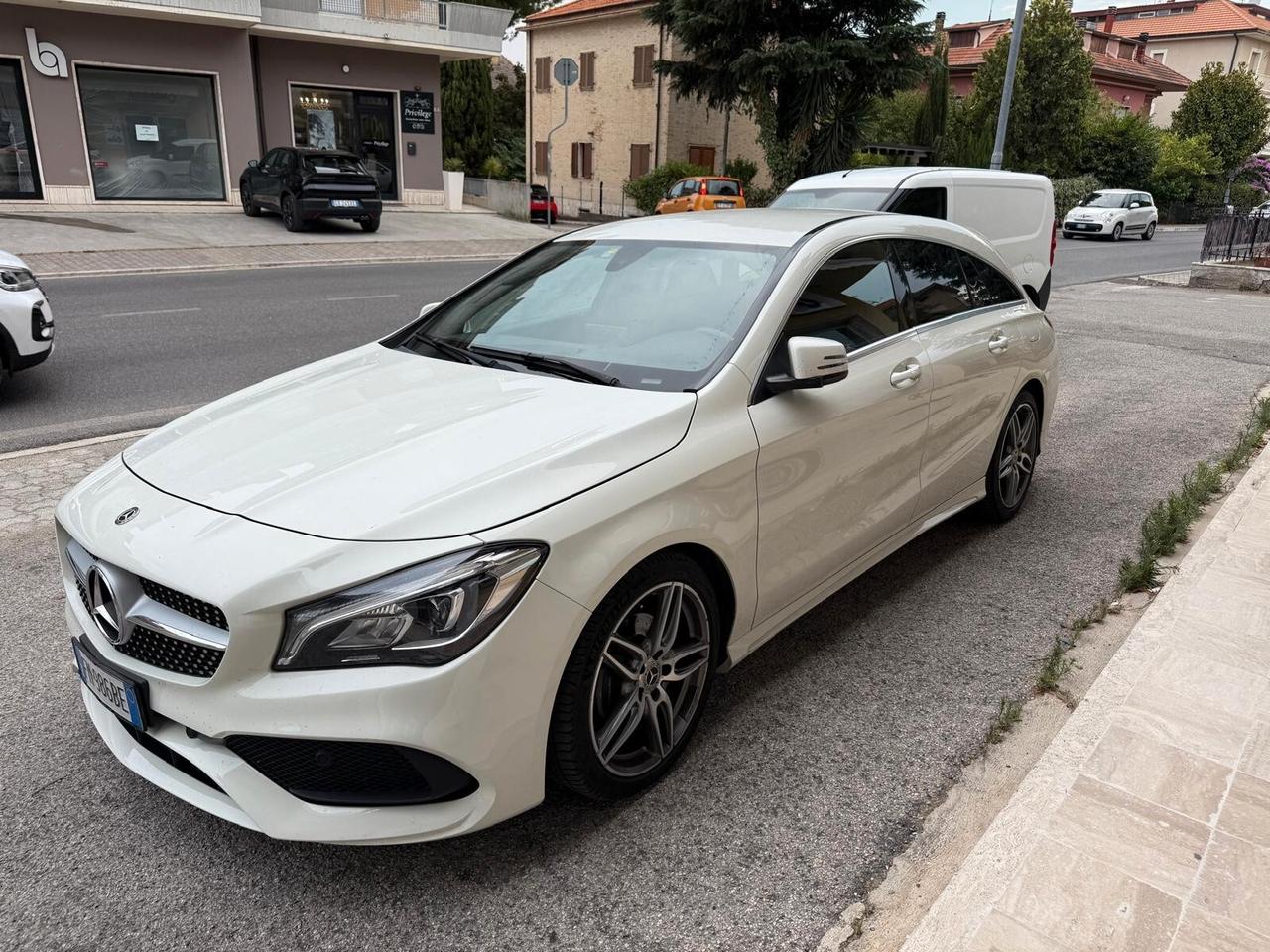 Mercedes-benz CLA 180 CLA 180 d S.W. Premium