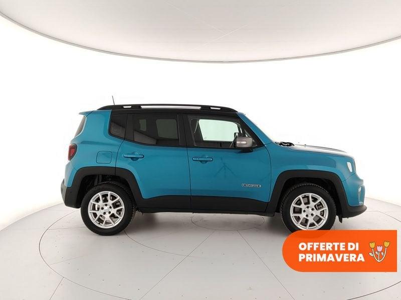 Jeep Renegade 1.3 T4 190CV PHEV 4xe AT6 First Edition Urban