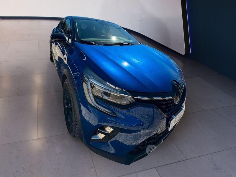 Renault Captur Captur 1.6 E-Tech phev Intens 160cv auto