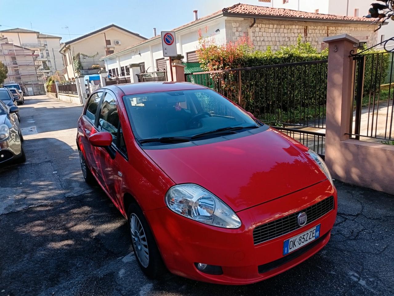 Fiat Grande Punto Grande Punto 1.2 5 porte Dynamic