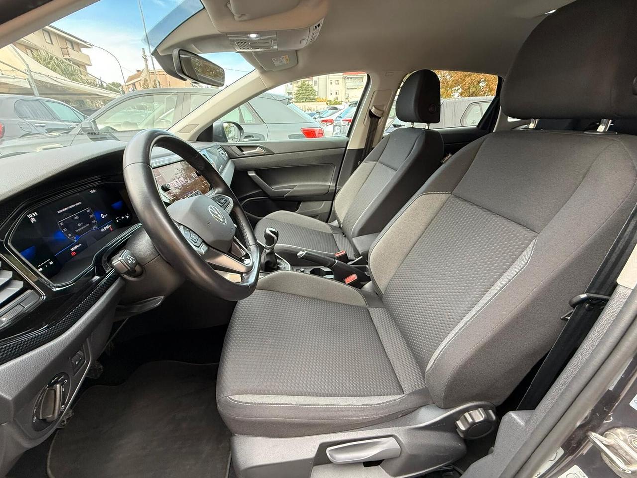 Volkswagen Taigo 1.0 TSI 115 CV Life