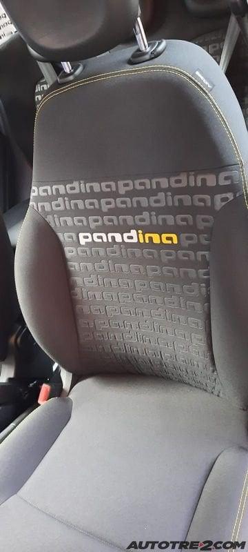 FIAT Panda Panda 1.0 FireFly S&S Hybrid Pop PANDINA DA € 9950 ANCHE A MAGGIO !!!