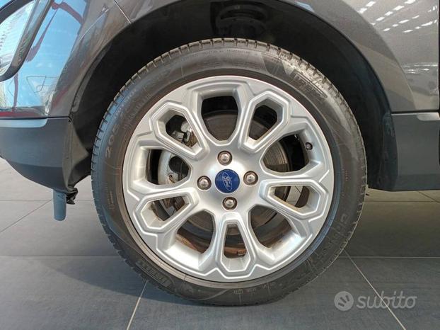 Ford EcoSport 125 cv Titanium