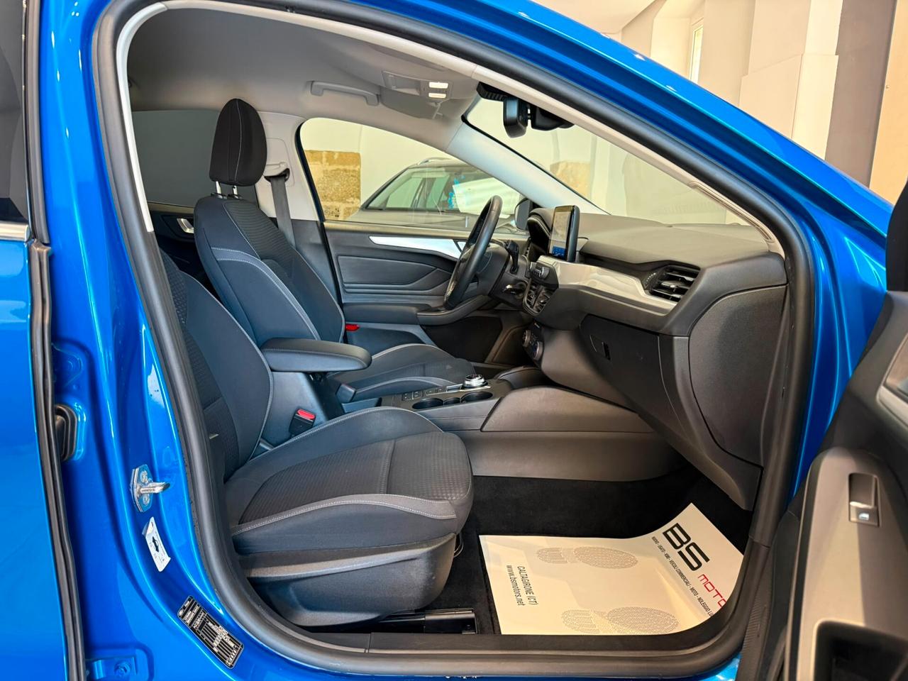 Ford Focus 1.5 EcoBlue 120 CV automatico 5p. Business Co-Pilot