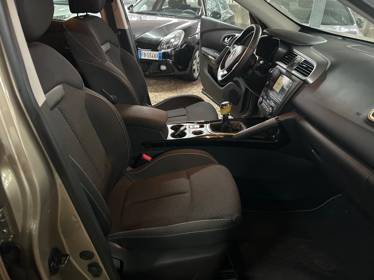 Renault Kadjar dCi 8V 110CV Energy Intens