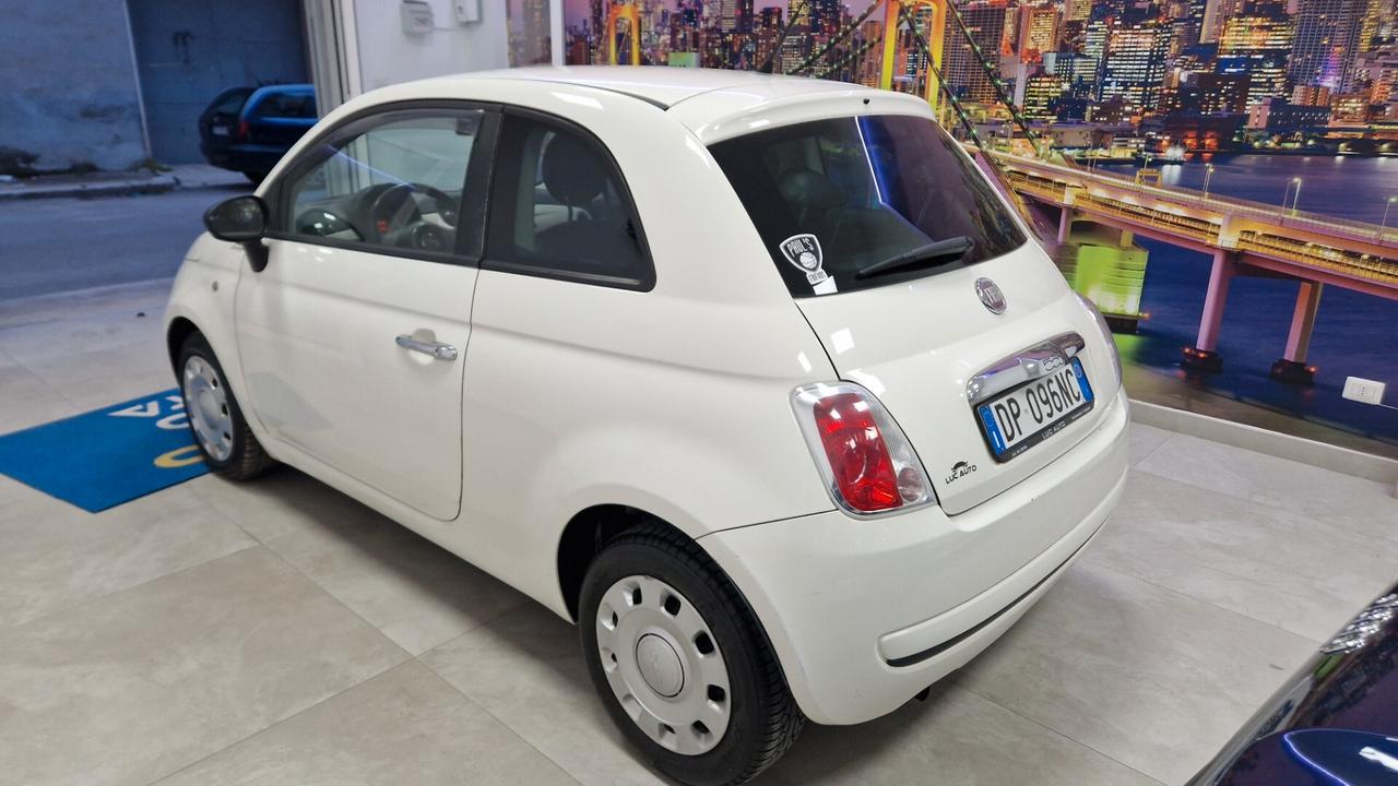 Fiat 500 1.2