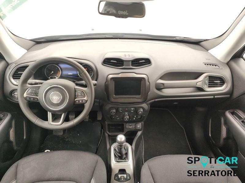 Jeep Renegade 2019 1.6 mjt Limited 2wd 130cv