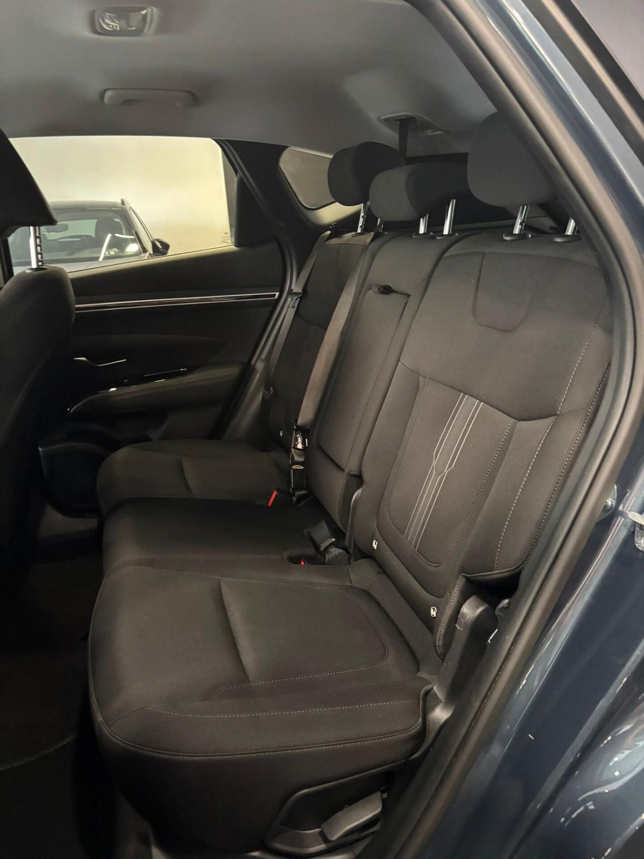 Hyundai Tucson 1.6 CRDI 48V XLine 136CV