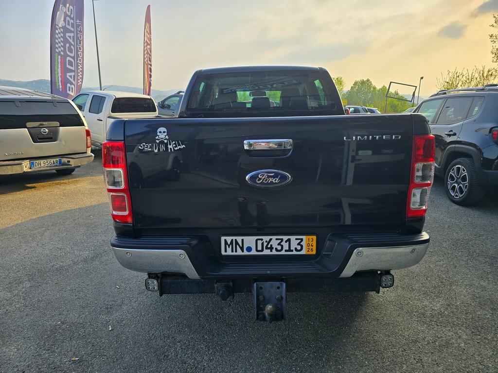 Ford Ranger 3.2 TDCi 200CV LIMITED MANUALE