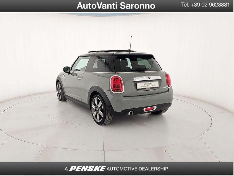 MINI Mini Mini 3p 1.5 Cooper 60 Years Plus