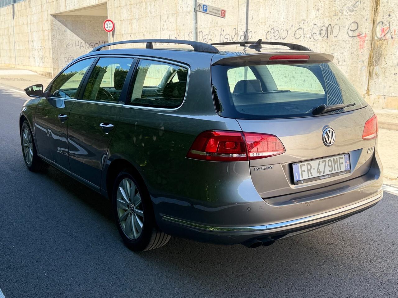 Volkswagen Passat 2.0 TDI 140cv