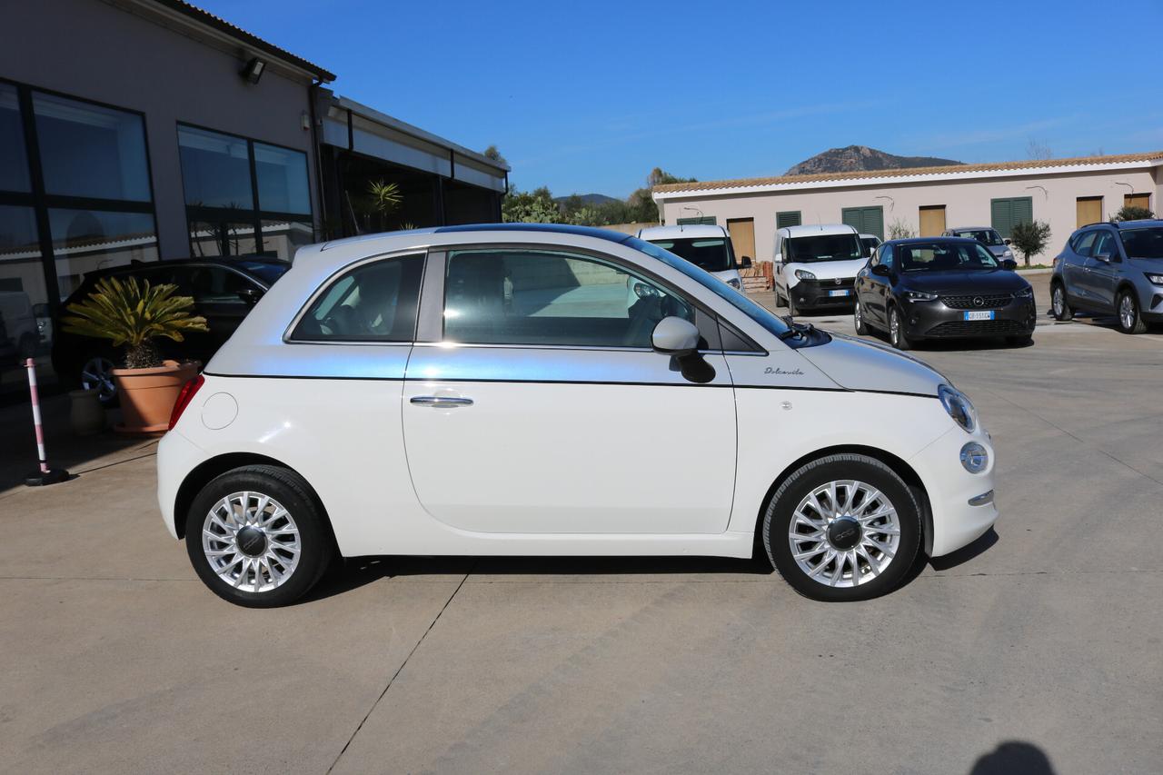 Fiat 500 1.0 Hybrid Dolcevita