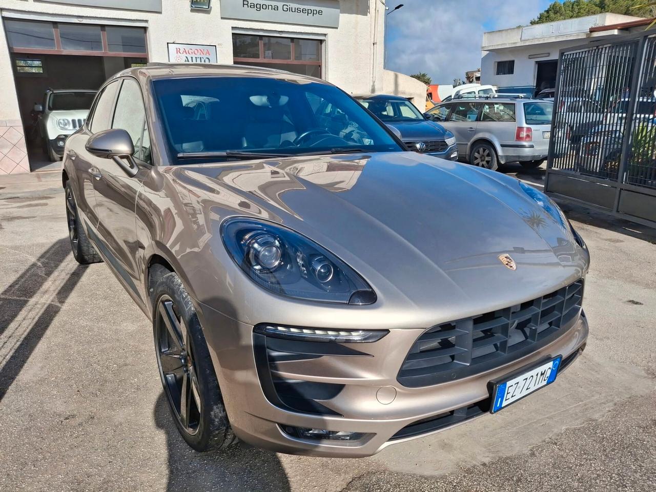 Porsche Macan 3.0 S Diesel