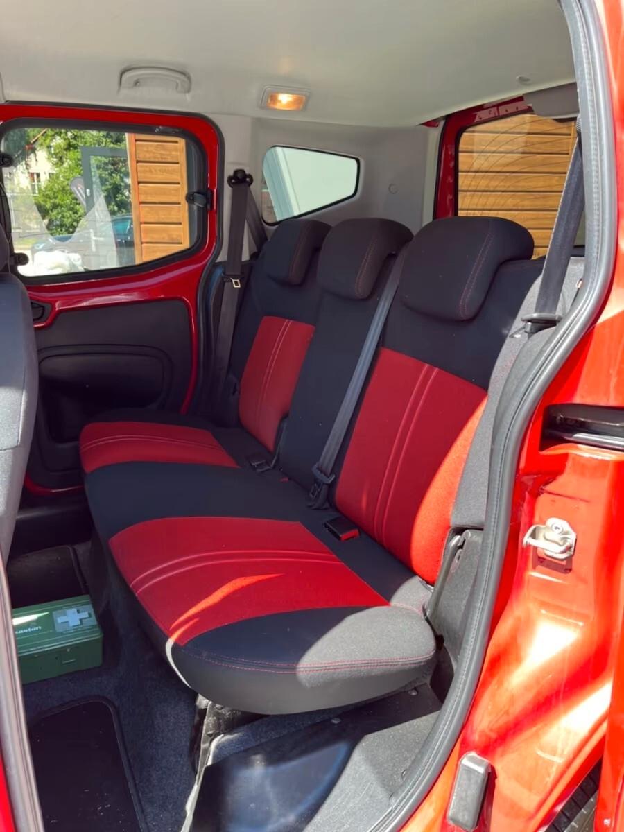 Fiat Qubo 1.3 MJT 95 CV Dynamic