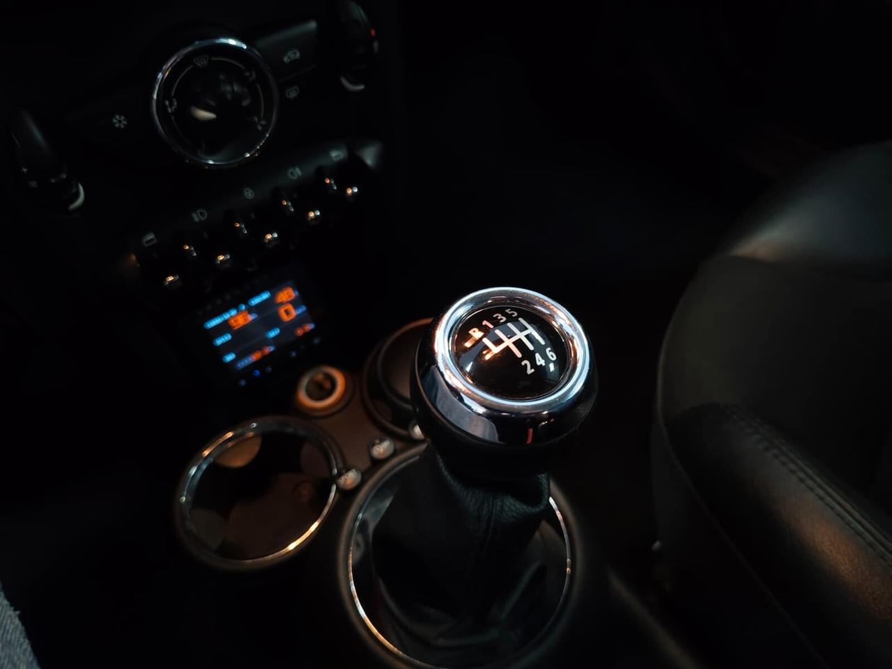 Mini Cooper S N18B16A MANUALE