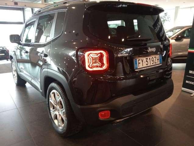 Jeep Renegade 1.6 Mjt DDCT 120 CV Limited