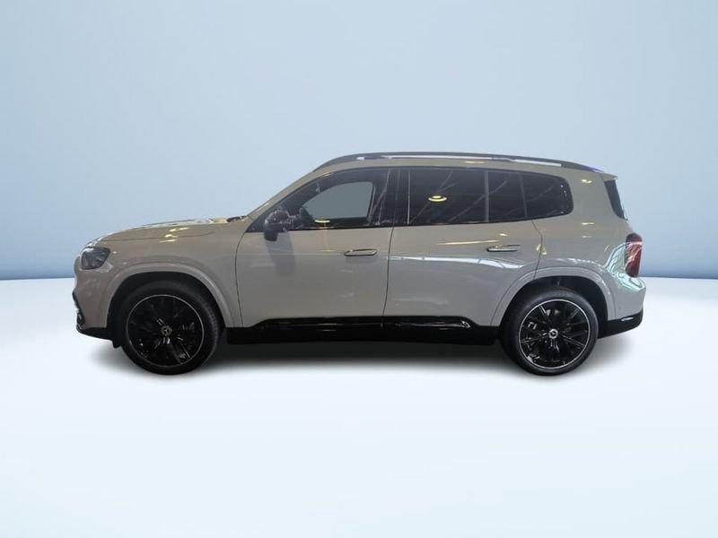 Mercedes-Benz GLB 350 4Matic EQ AMG Line Premium