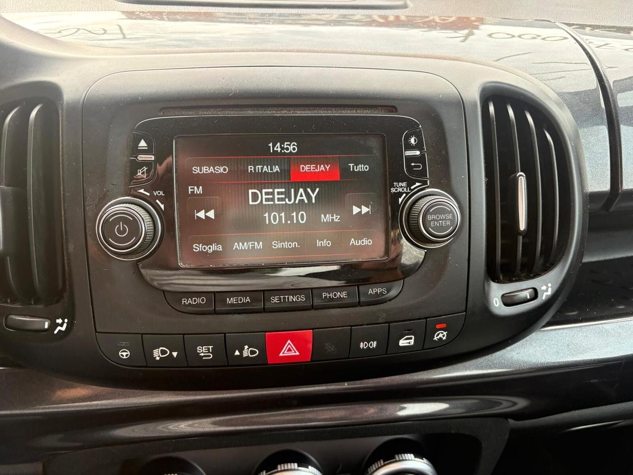 Fiat 500L 1.3 Multijet 95 CV Business