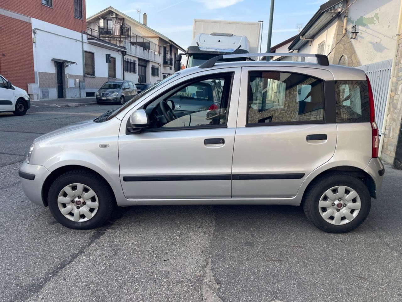 Fiat Panda 1.2 Dynamic Dualogic KM 57000