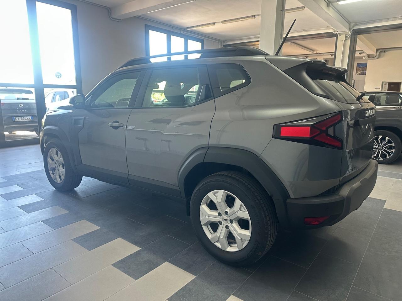 Dacia Duster Eco-G 120 CV Expression