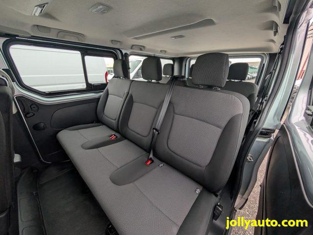 NISSAN Primastar 2.0 dCi 150CV PL-TN Business 9 POSTI