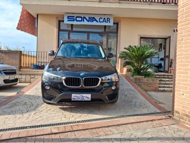 Bmw X3 M X3 xDrive20d Msport