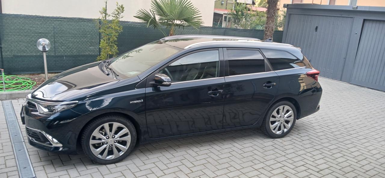 Toyota Auris HYBRID STYLE GARANZIA BATTERIA