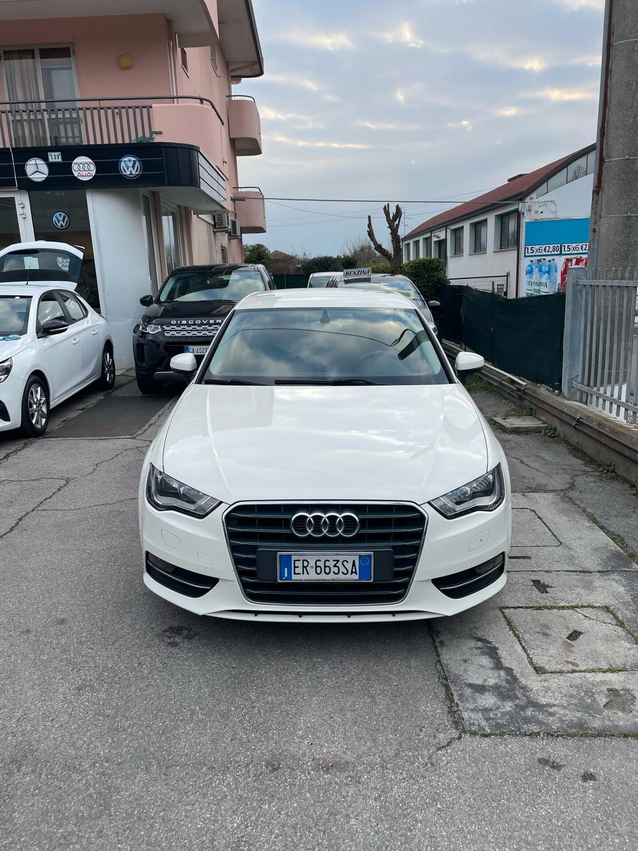 Audi A3 1.6 TDI Ambition NESSUN VINCOLO