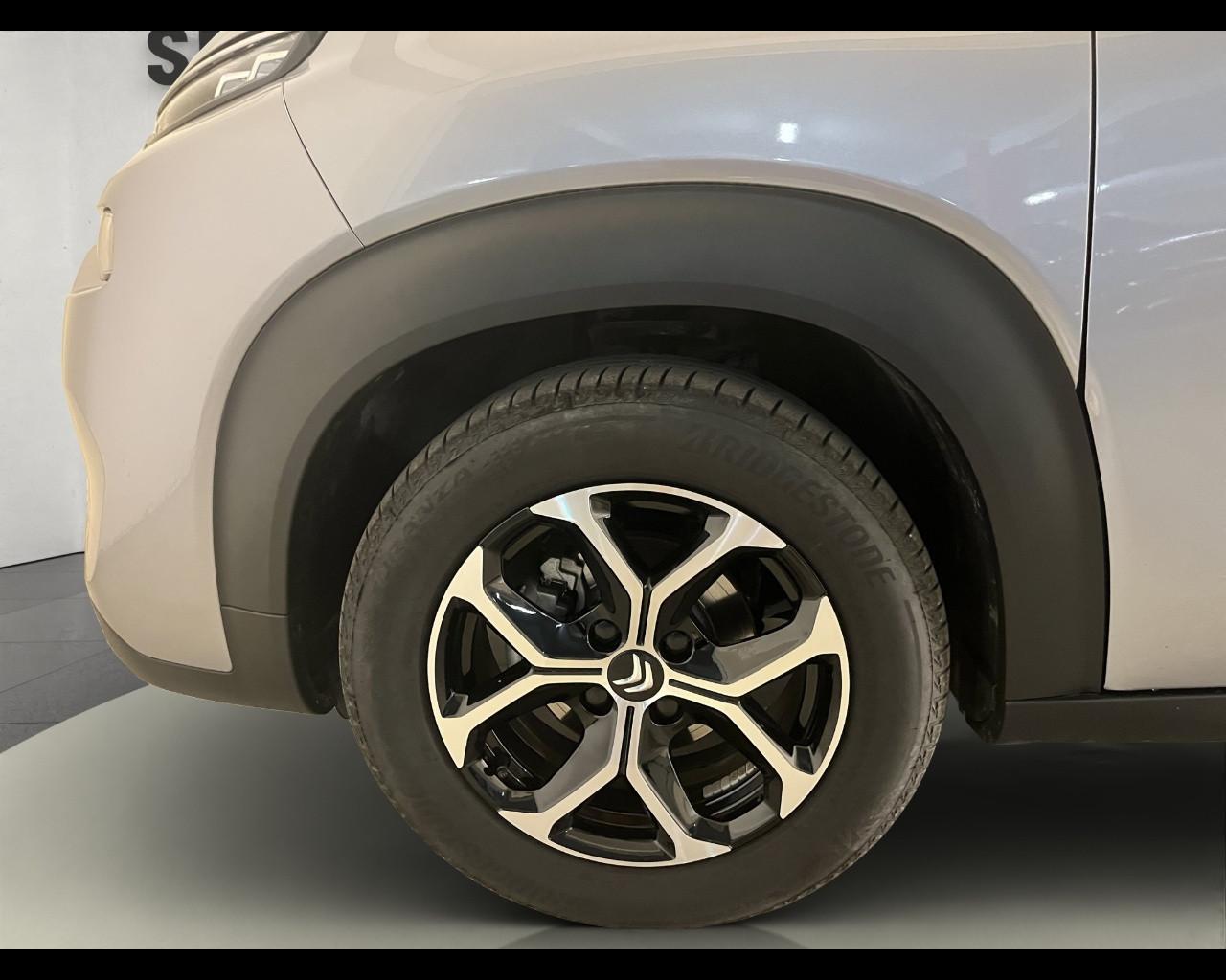CITROEN C3 Aircross BlueHDi 110 S&S - PLUS