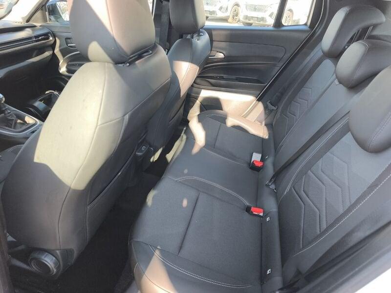 Jeep Avenger 1.2 turbo Altitude fwd 100cv