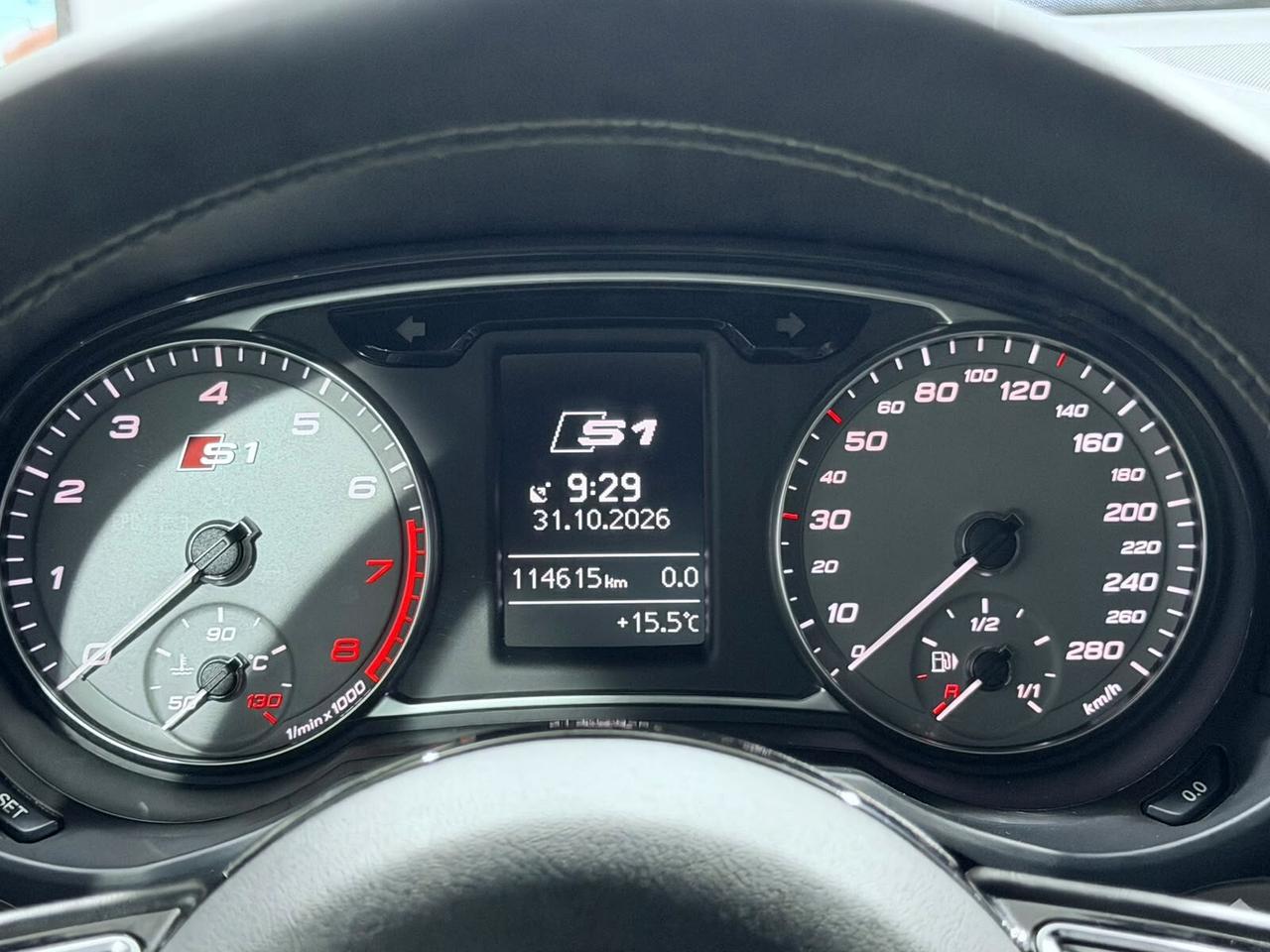 AUDI S1 SPORTBACK 2.0 TFSI 231CV QUATTRO
