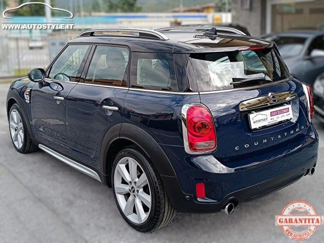 MINI Countryman Cooper SD ALL4 STEPTRONIC/Automatica 2.0 190Cv 4x4