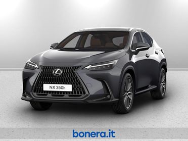 Lexus NX 2.5 Hybrid Luxury 4WD e-CVT