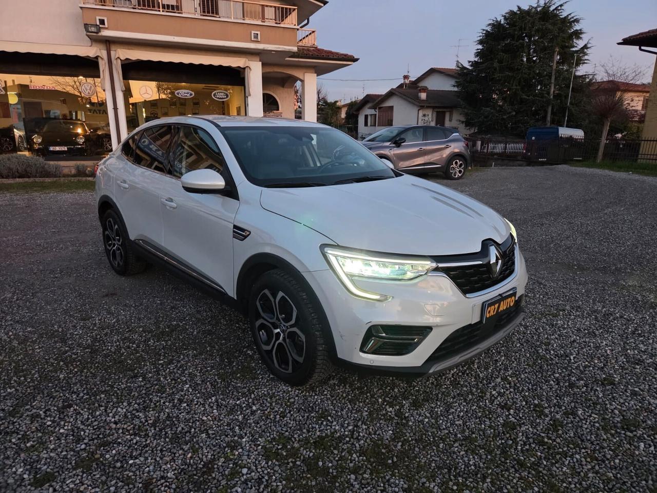 Renault Arkana 1.6 Full Hybrid E-Tech 145 CV Intens