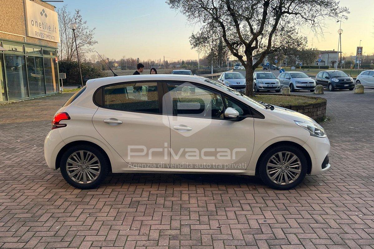 PEUGEOT 208 1° serie PureTech 82 5 porte Allure