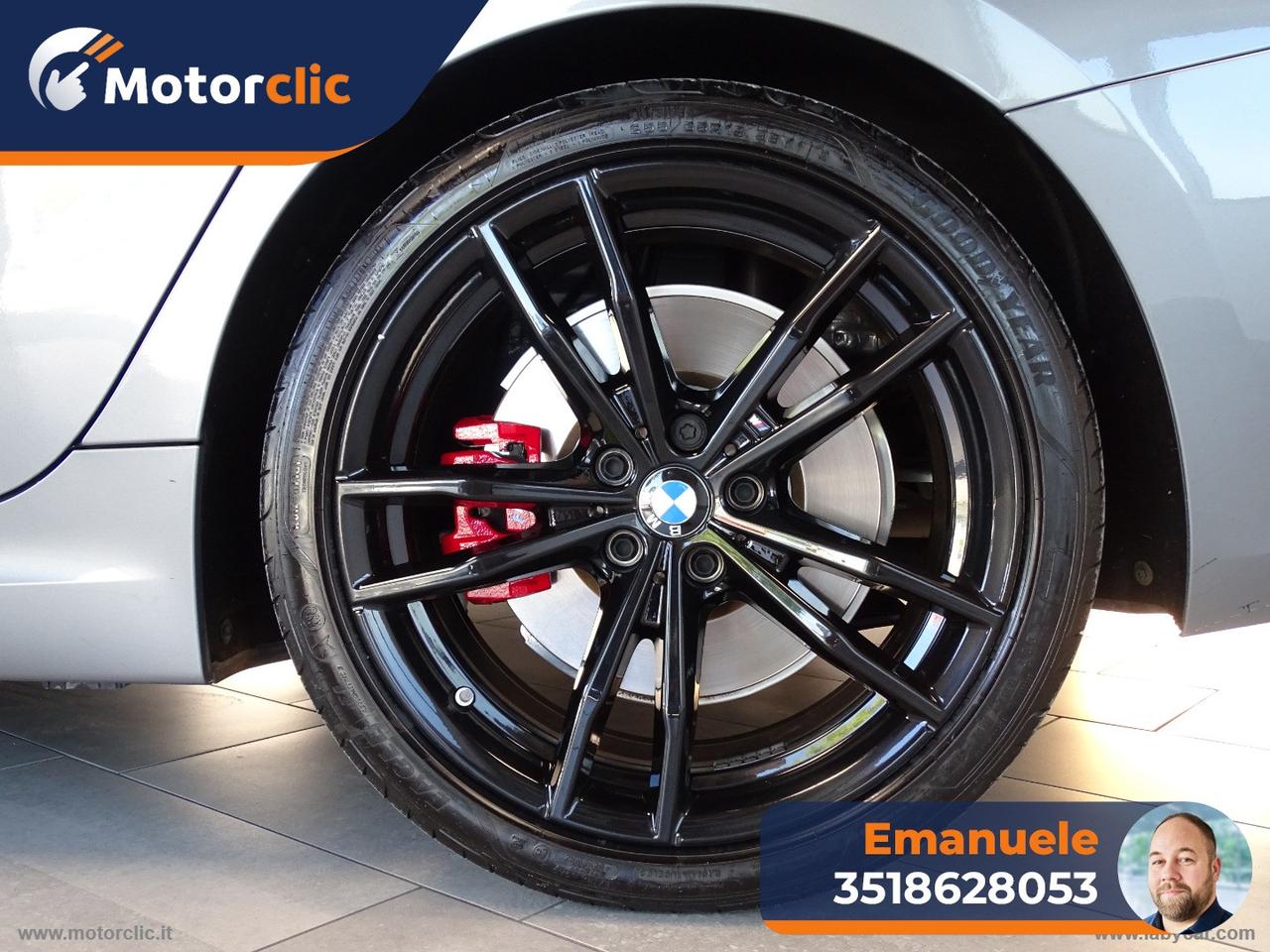 BMW M 340d 48V xDrive Touring Msport Pro