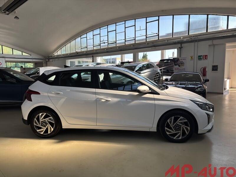 Hyundai i20 i20 1.2 mpi SOLO 14000 KM