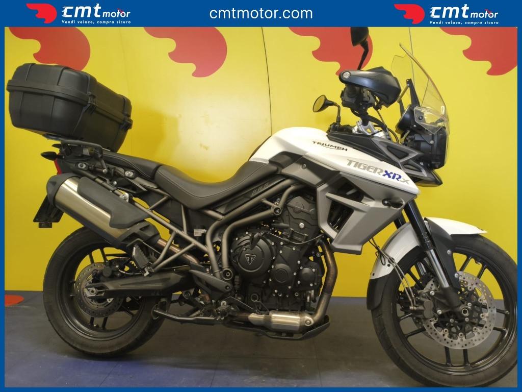Triumph Tiger 800 - 2015