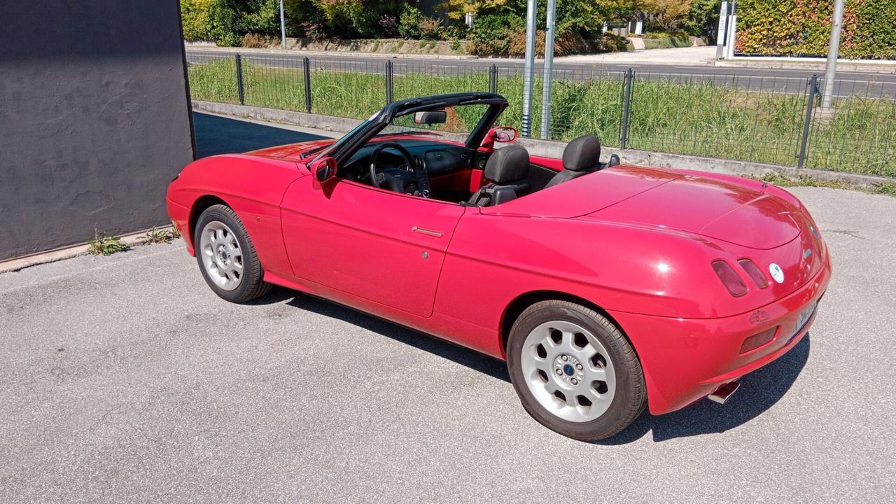 Fiat Barchetta 1.8 16V