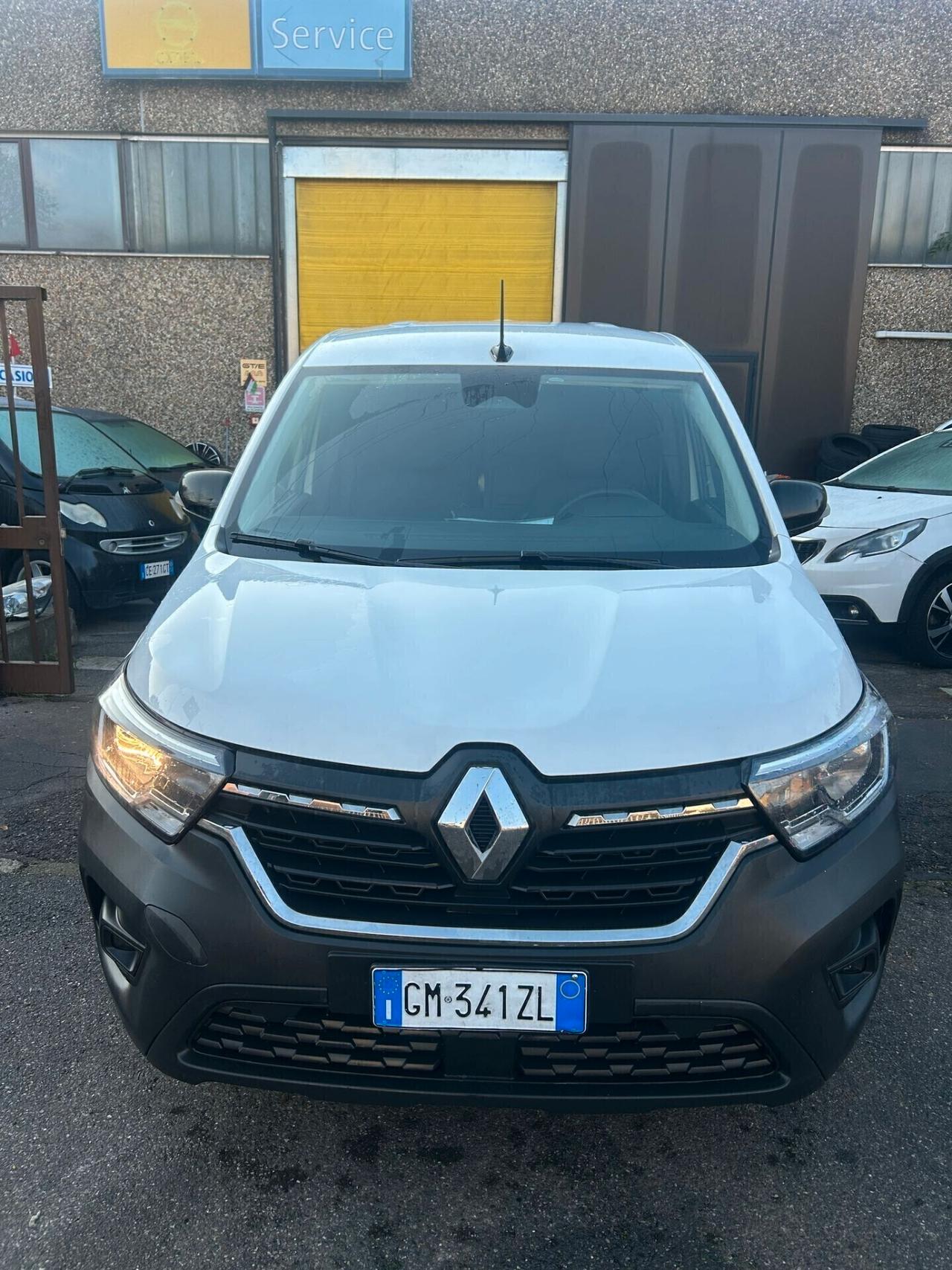 Renault Kangoo 1.5 Blue dCi 115CV EDC Equilibre
