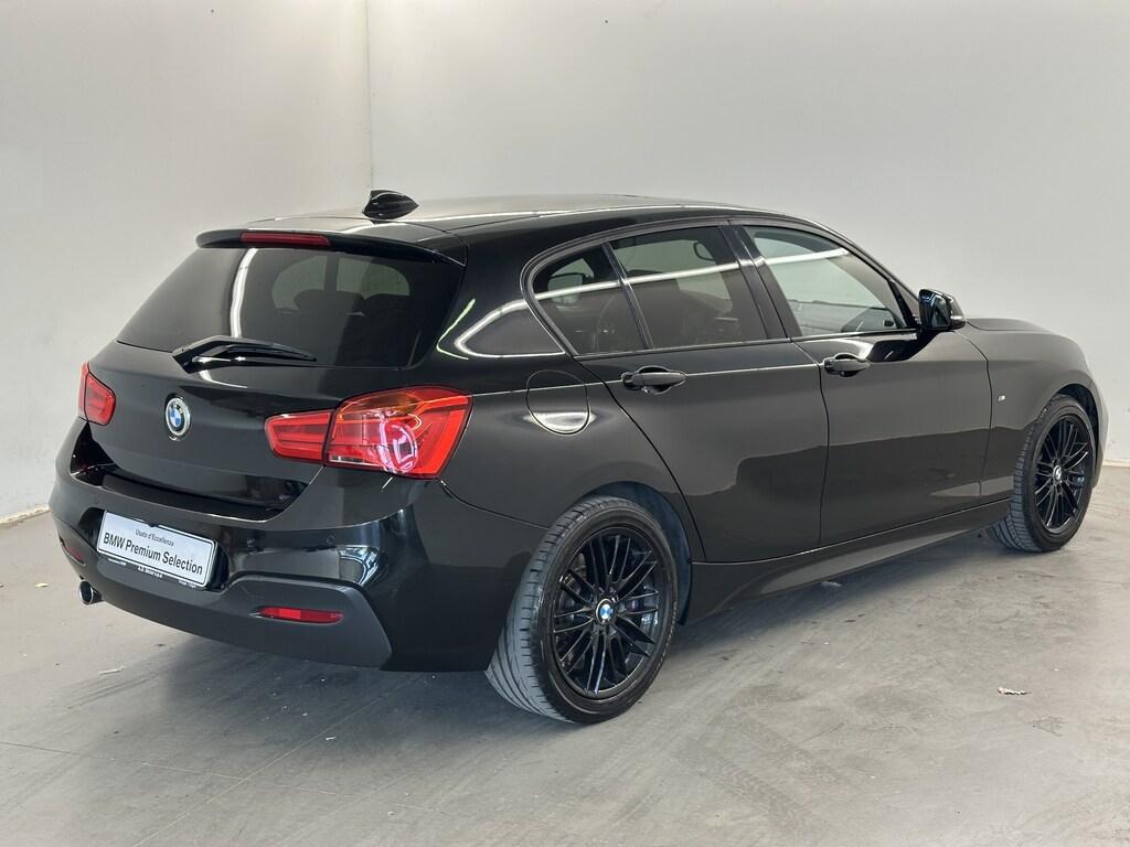 BMW Serie 1 5 Porte 114 d Msport