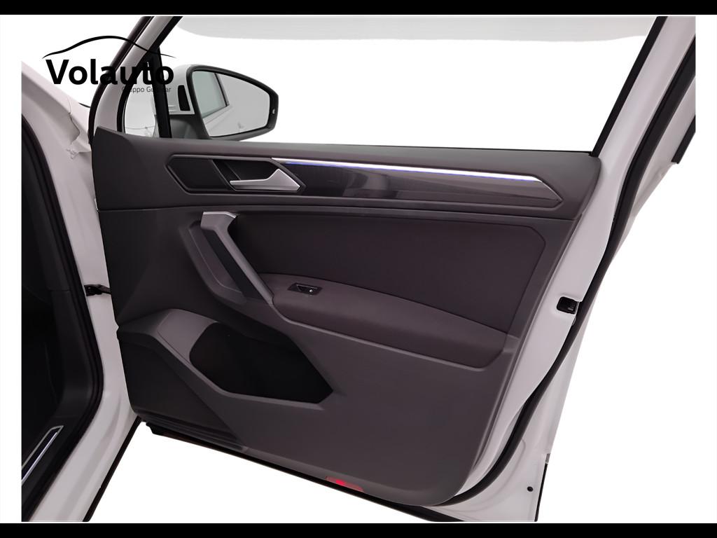 VOLKSWAGEN Tiguan II 2021 - Tiguan 1.5 tsi Life 130cv