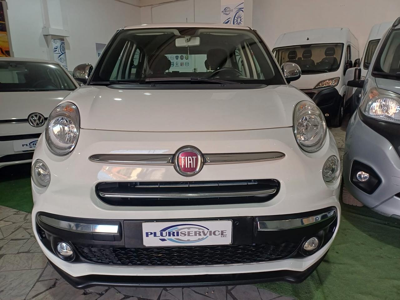 Fiat 500L GPL Lounge PARI AL NUOVO - 2019