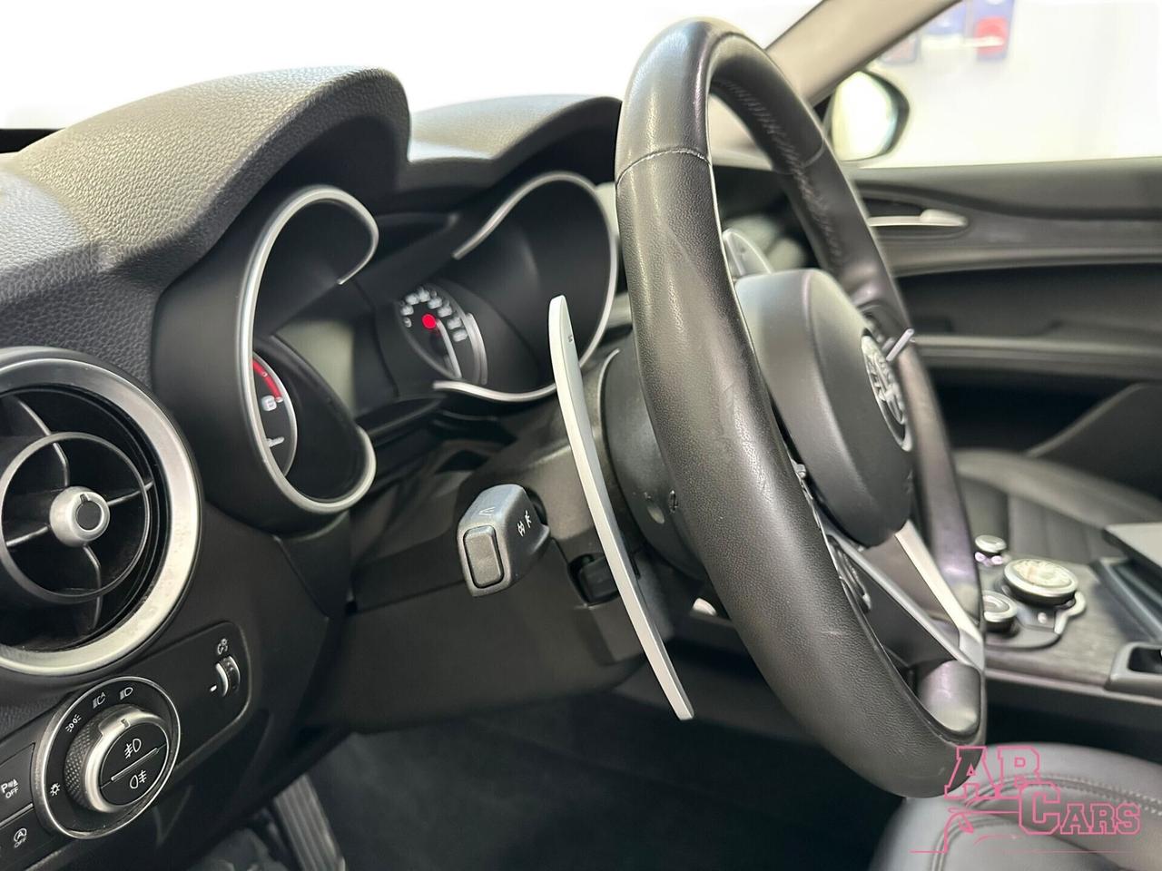 Alfa Romeo Stelvio 2.2 Turbodiesel 210 CV AT8 Q4 Veloce