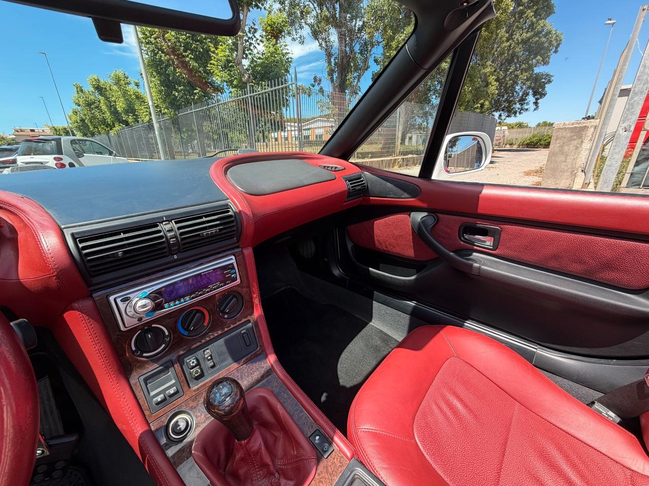 Bmw Z3 1.9 16V cat Roadster